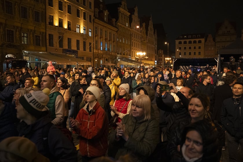 Koncert w rynku, piątek, 4 października